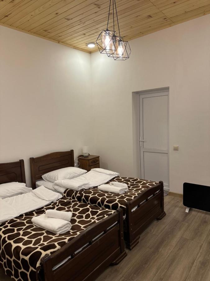 Mamuka Chartolani Guesthouse Mestia Zewnętrze zdjęcie