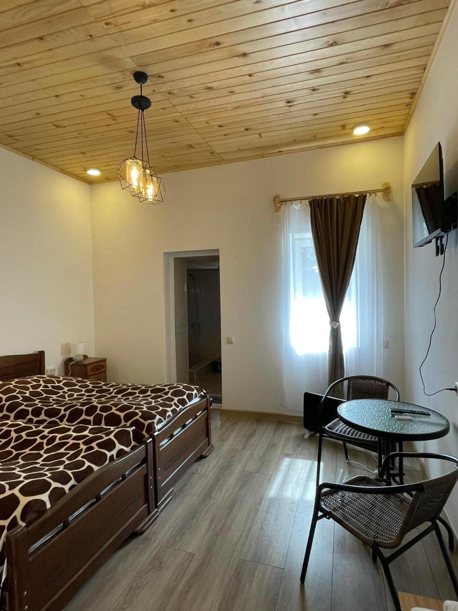 Mamuka Chartolani Guesthouse Mestia Zewnętrze zdjęcie