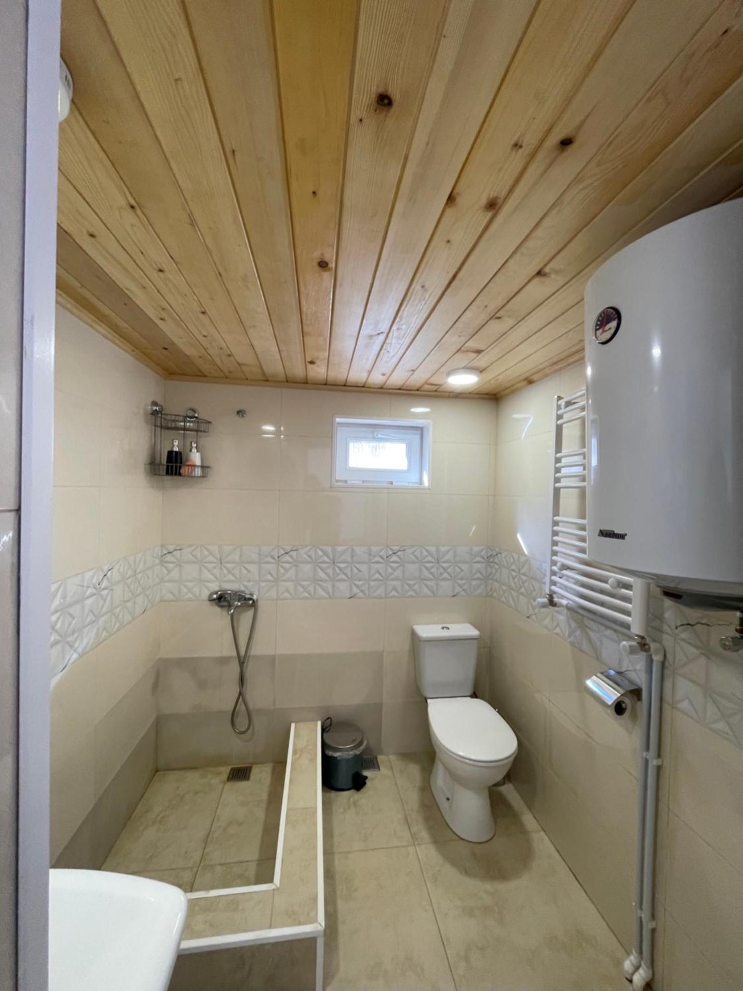 Mamuka Chartolani Guesthouse Mestia Zewnętrze zdjęcie