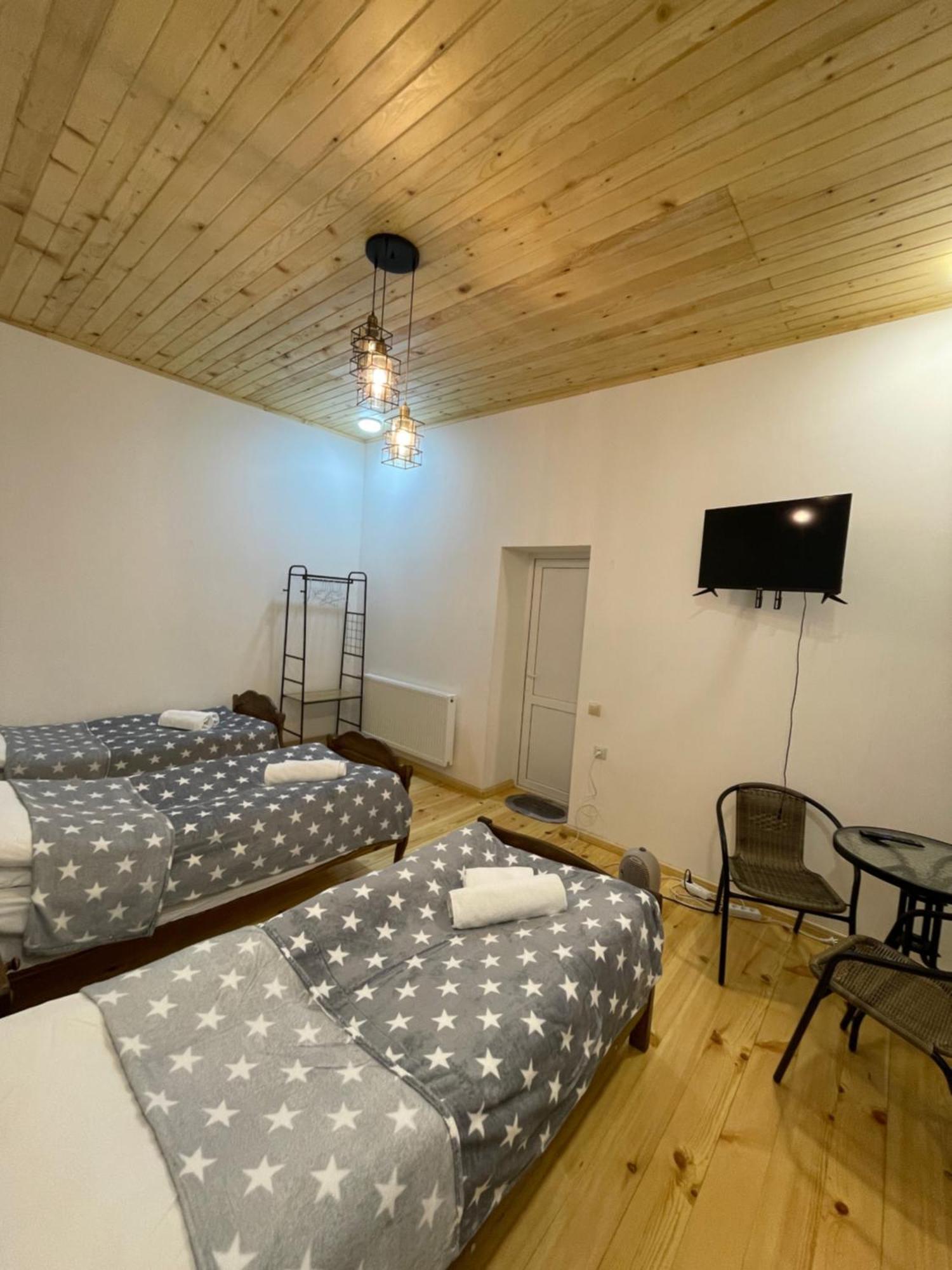 Mamuka Chartolani Guesthouse Mestia Zewnętrze zdjęcie